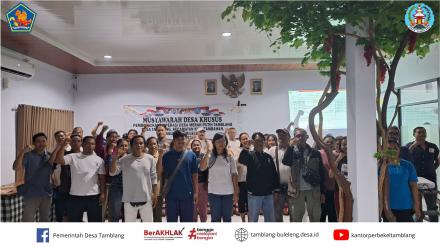 Wujudkan Kesejahteraan Masyarakat Terbentuklah Kop